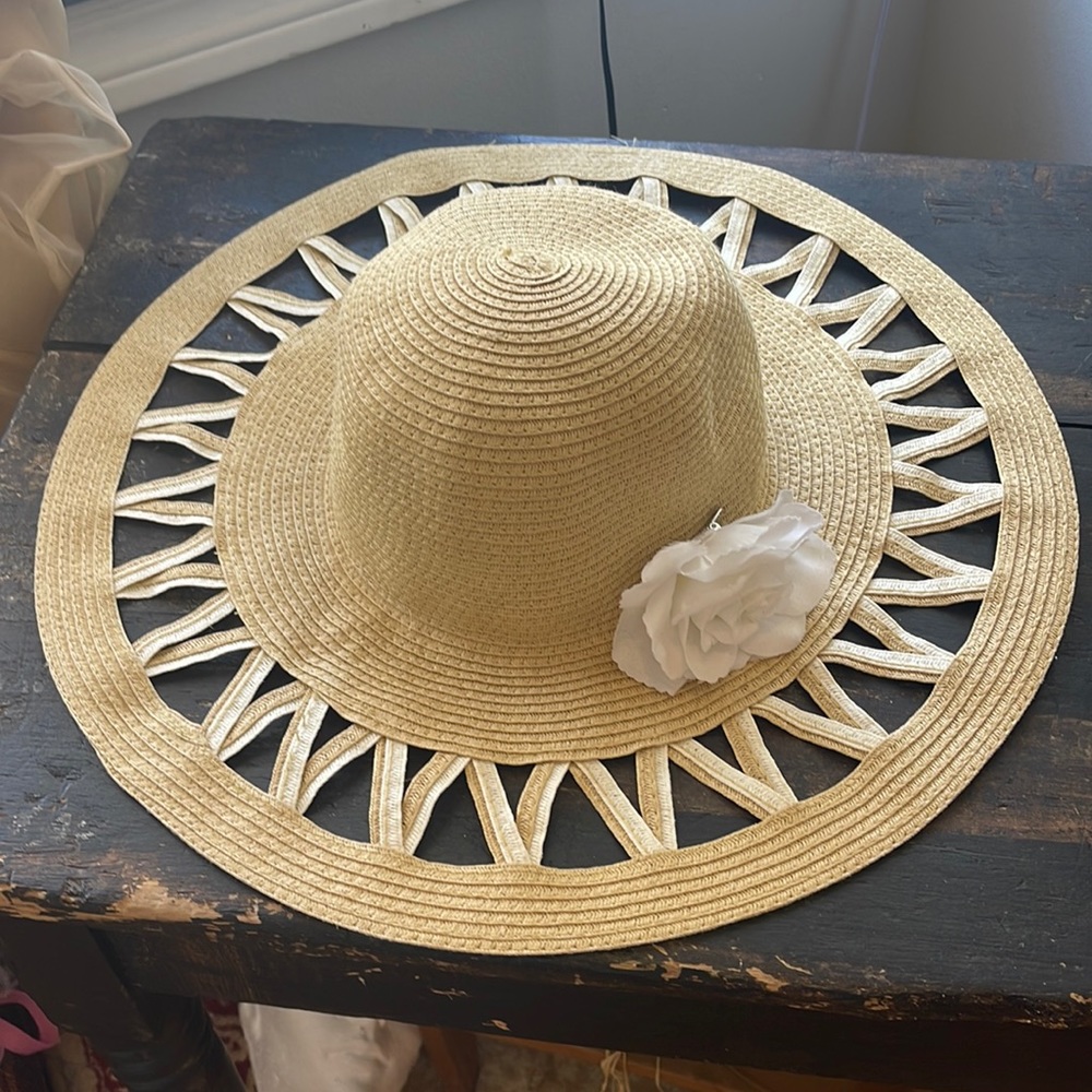 La vie en rose hat